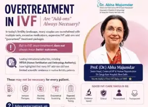 Overtreatment in IVF