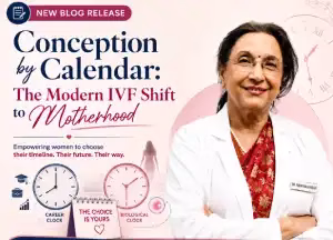 Conception by Calendar: The Modern IVF Shift to Motherhood | Dr. Abha Majumdar